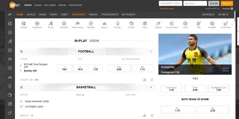 Khi đăng nhập cá cược, cần đảm bảo đường truyền Internet ổn định, mượt mà