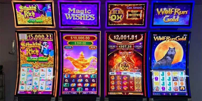 Tìm hiểu về cách thức chơi và những đặc điểm nổi bật của nổ hũ Thủy Cung